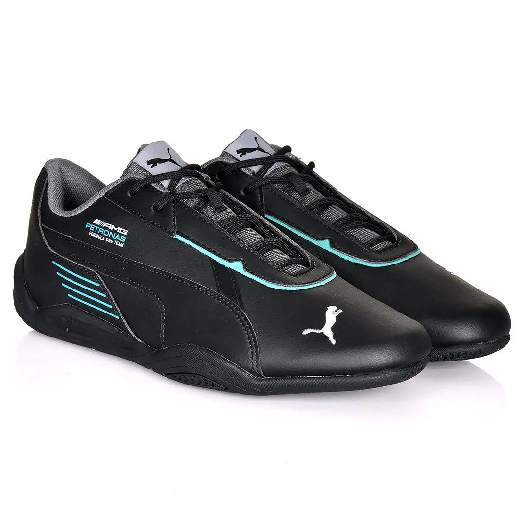 PM AMG Green Petronas Formula One Team Sneakers