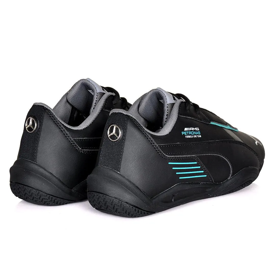 PM AMG Green Petronas Formula One Team Sneakers