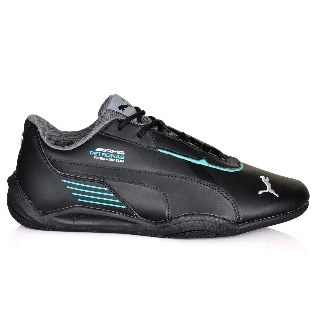 PM AMG Green Petronas Formula One Team Sneakers