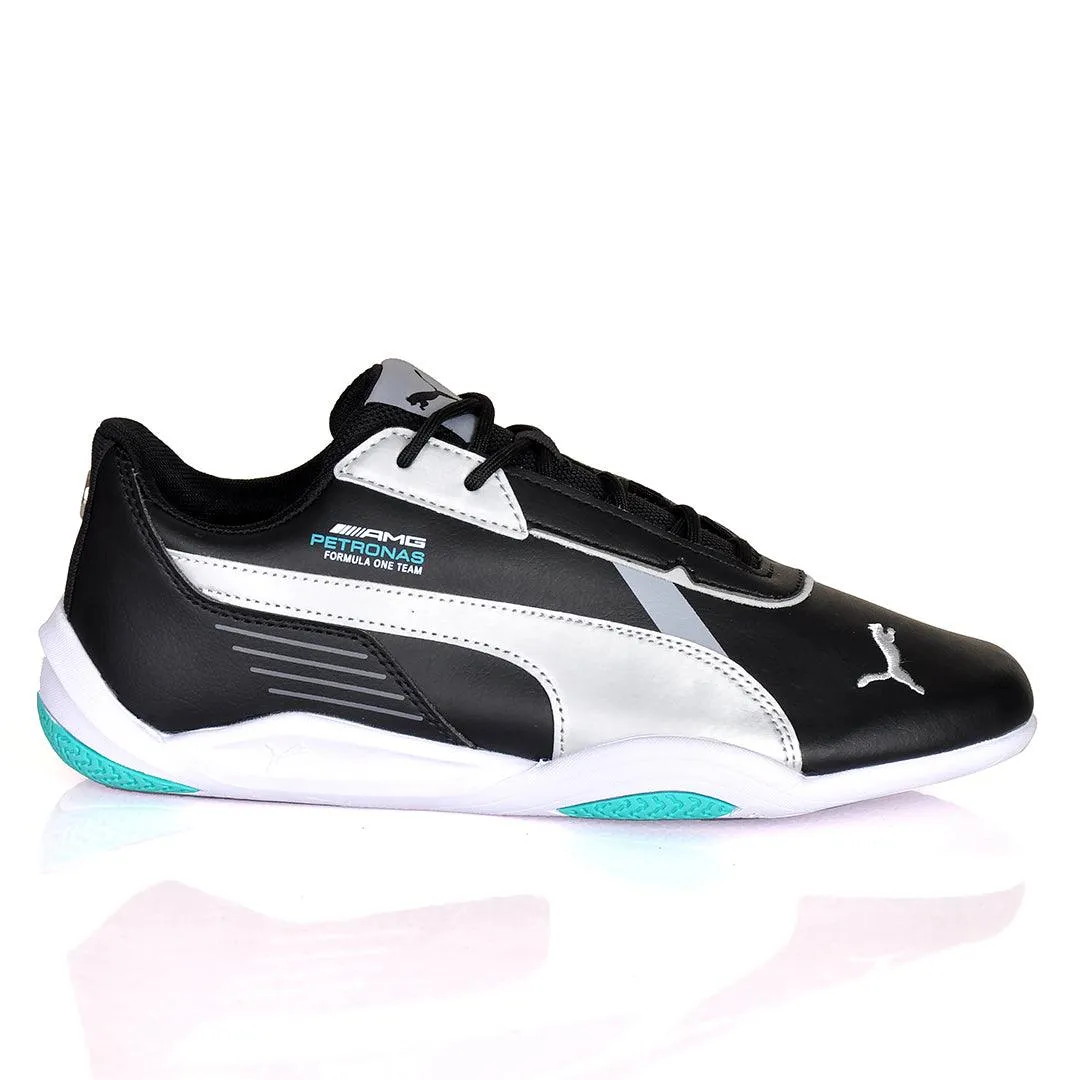 PM AMG Petronas Formula One Team Sneakers- Black