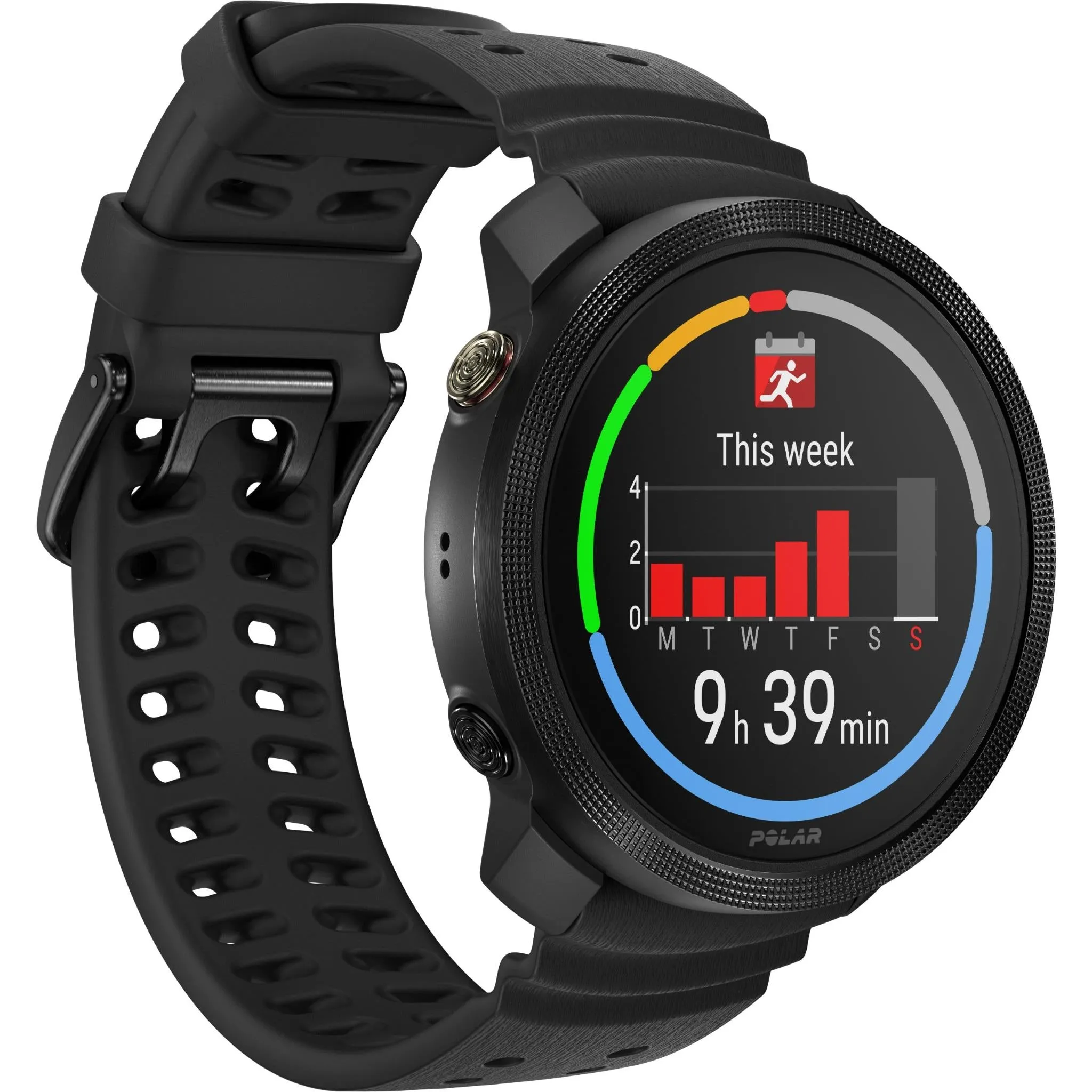 Polar Vantage M3 Watch [S-L] (Black)