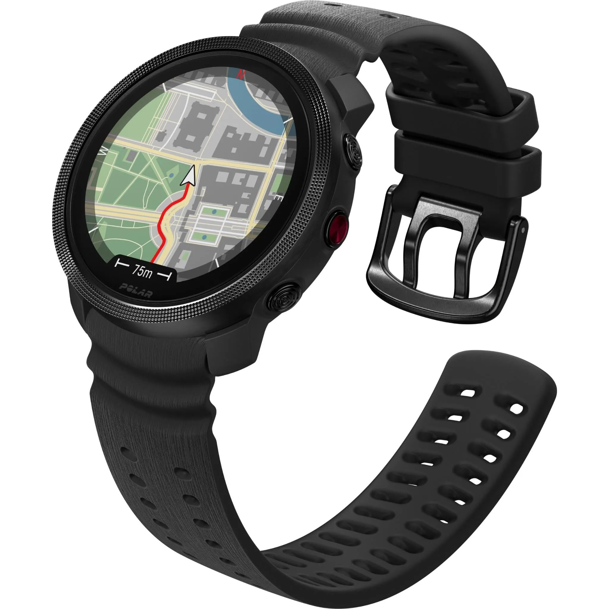 Polar Vantage M3 Watch [S-L] (Black)