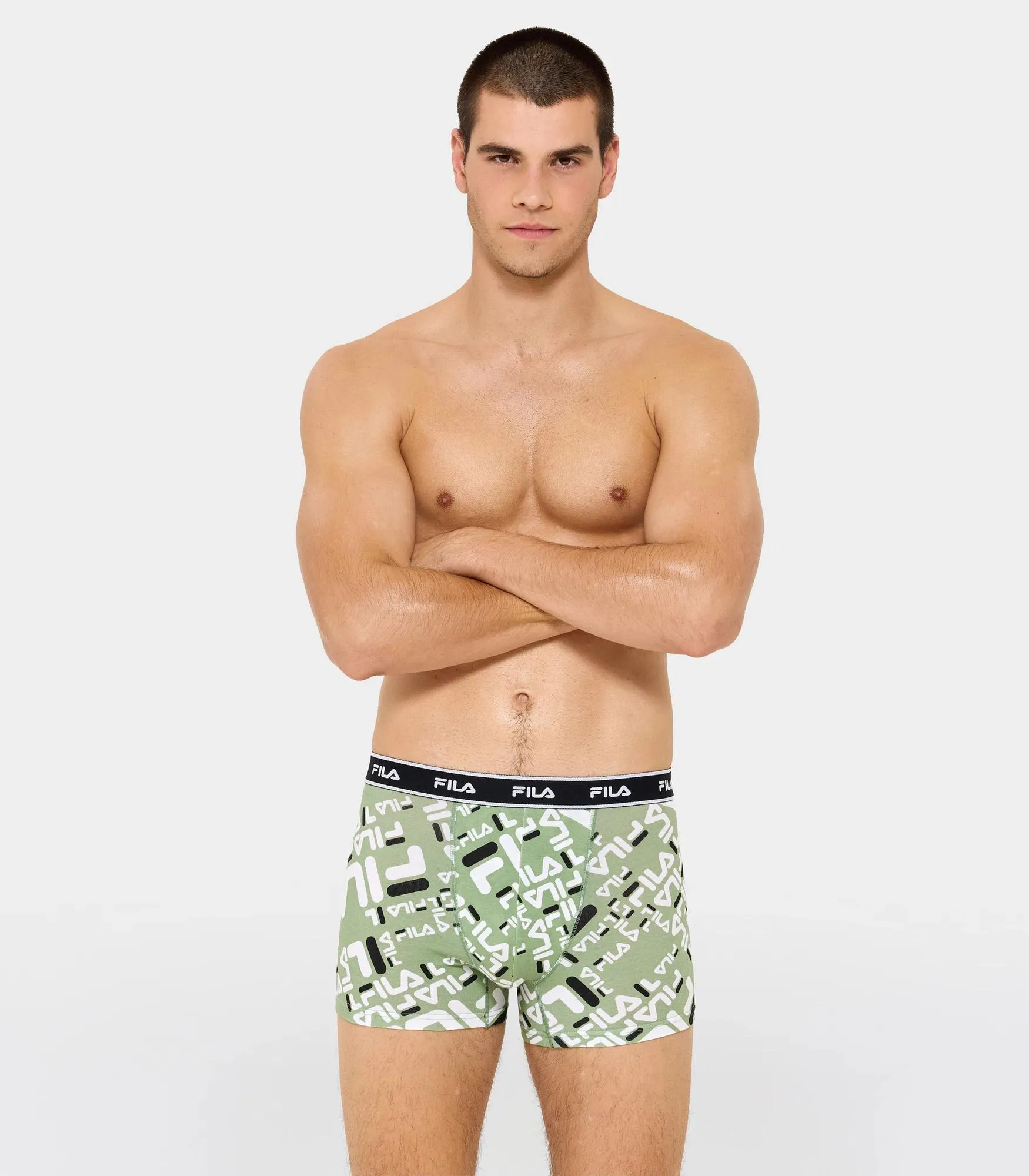 popular  Tony 3 Pack Sports Trunks - Fila