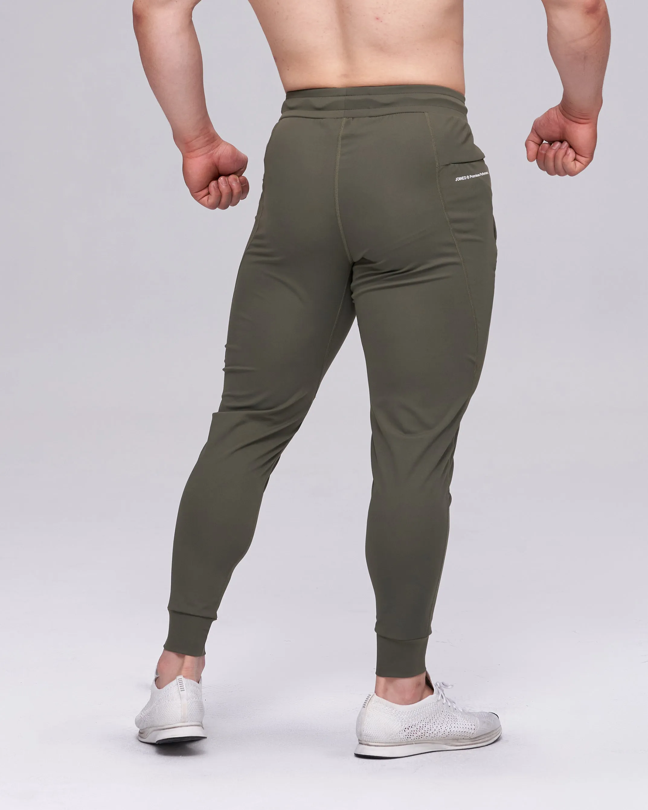 Premium Performance Hybird Joggers