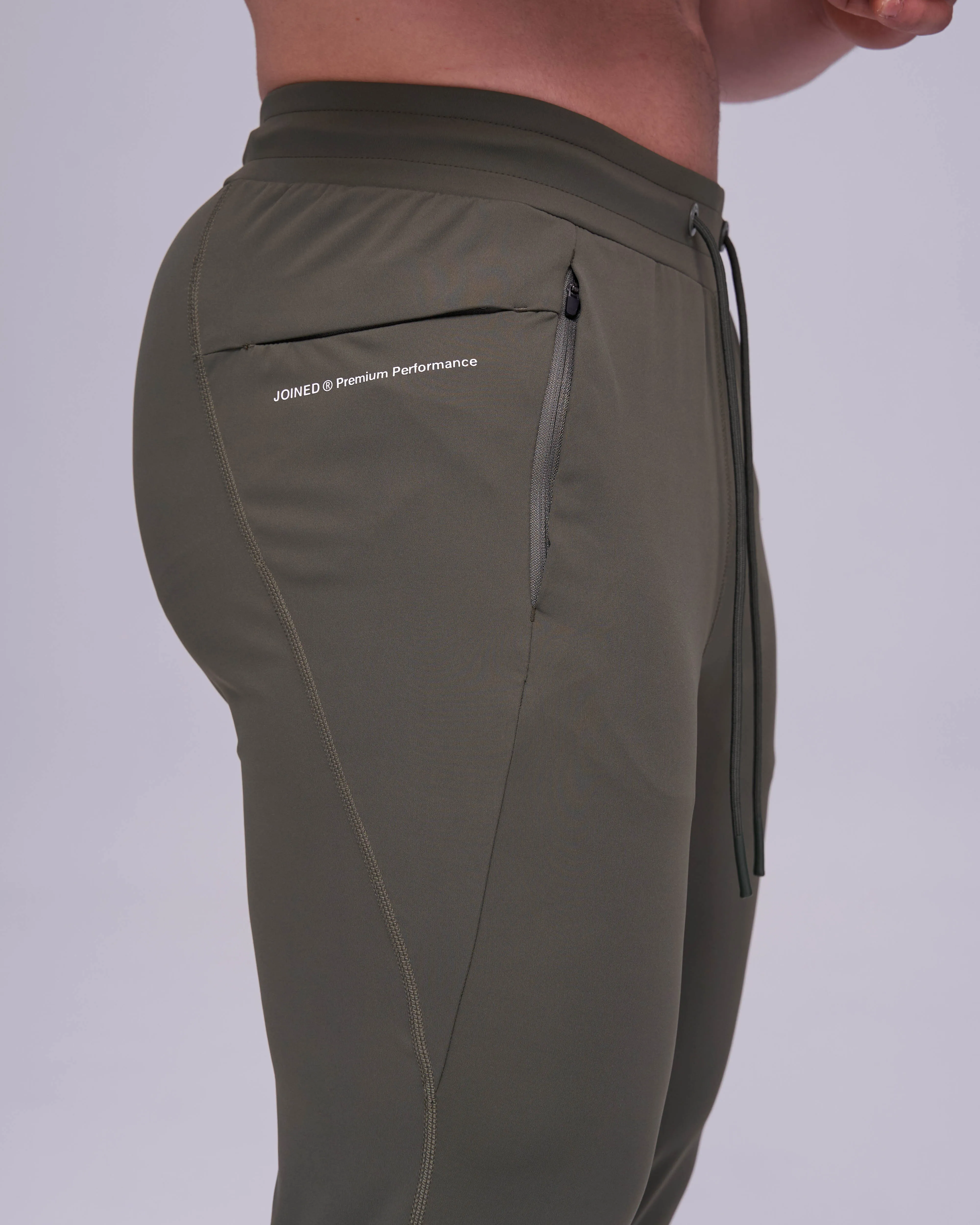 Premium Performance Hybird Joggers