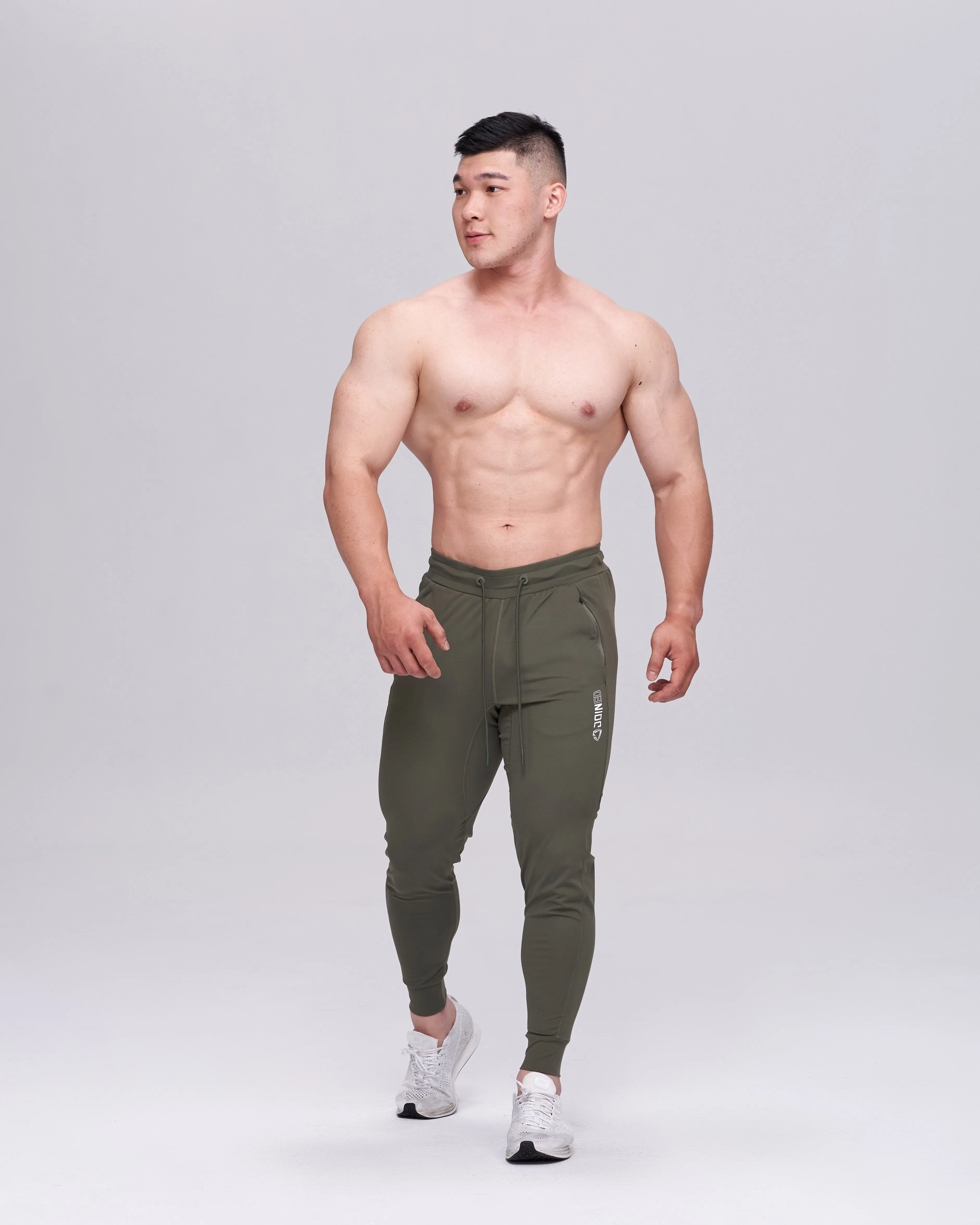 Premium Performance Hybird Joggers