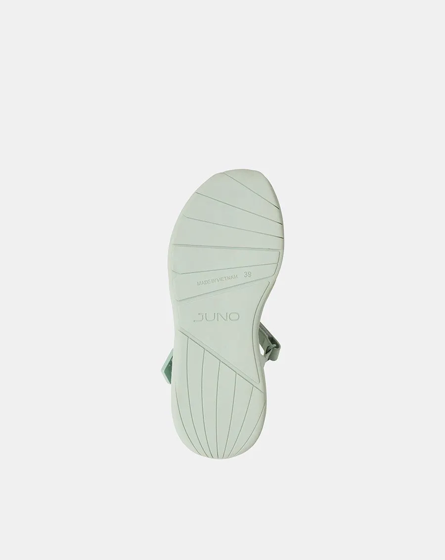 Puffy Strap Sports Sole Sandal Shoes