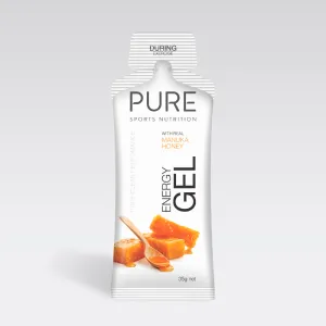 Pure Sports Nutrition Energy Gels 35g - Manuka Honey