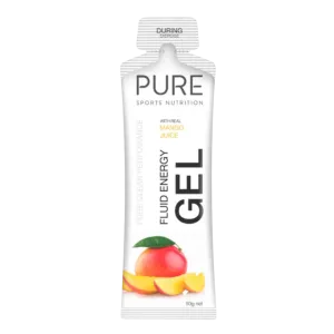 Pure Sports Nutrition - Fluid Energy Gels - Mango