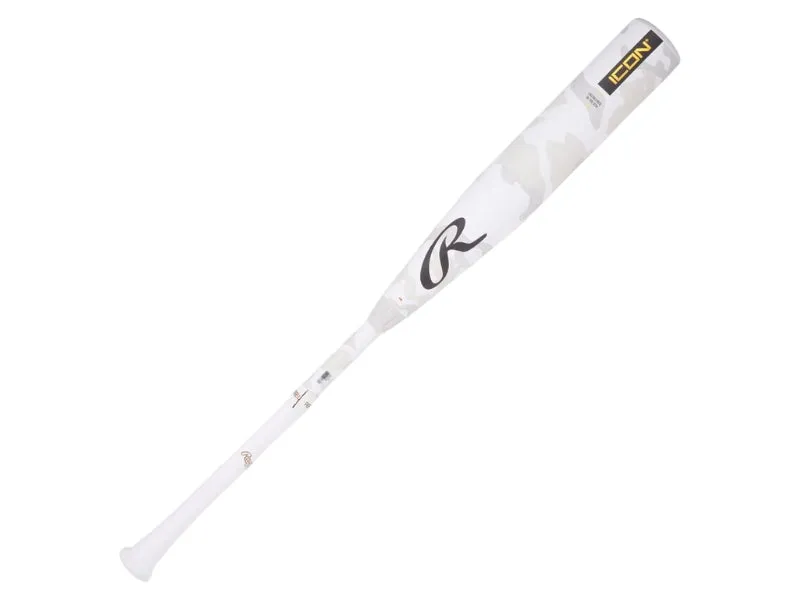 Rawlings 2025 Icon (-10) USSSA Baseball Bat