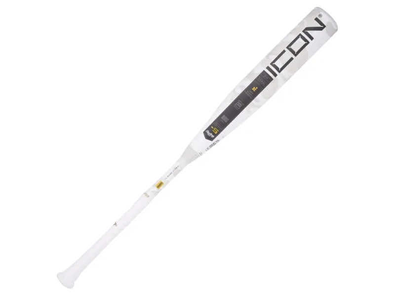 Rawlings 2025 Icon (-5) USSSA Baseball Bat