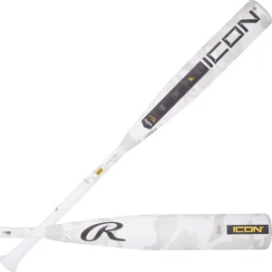 Rawlings -5 Icon USSSA Baseball Bat