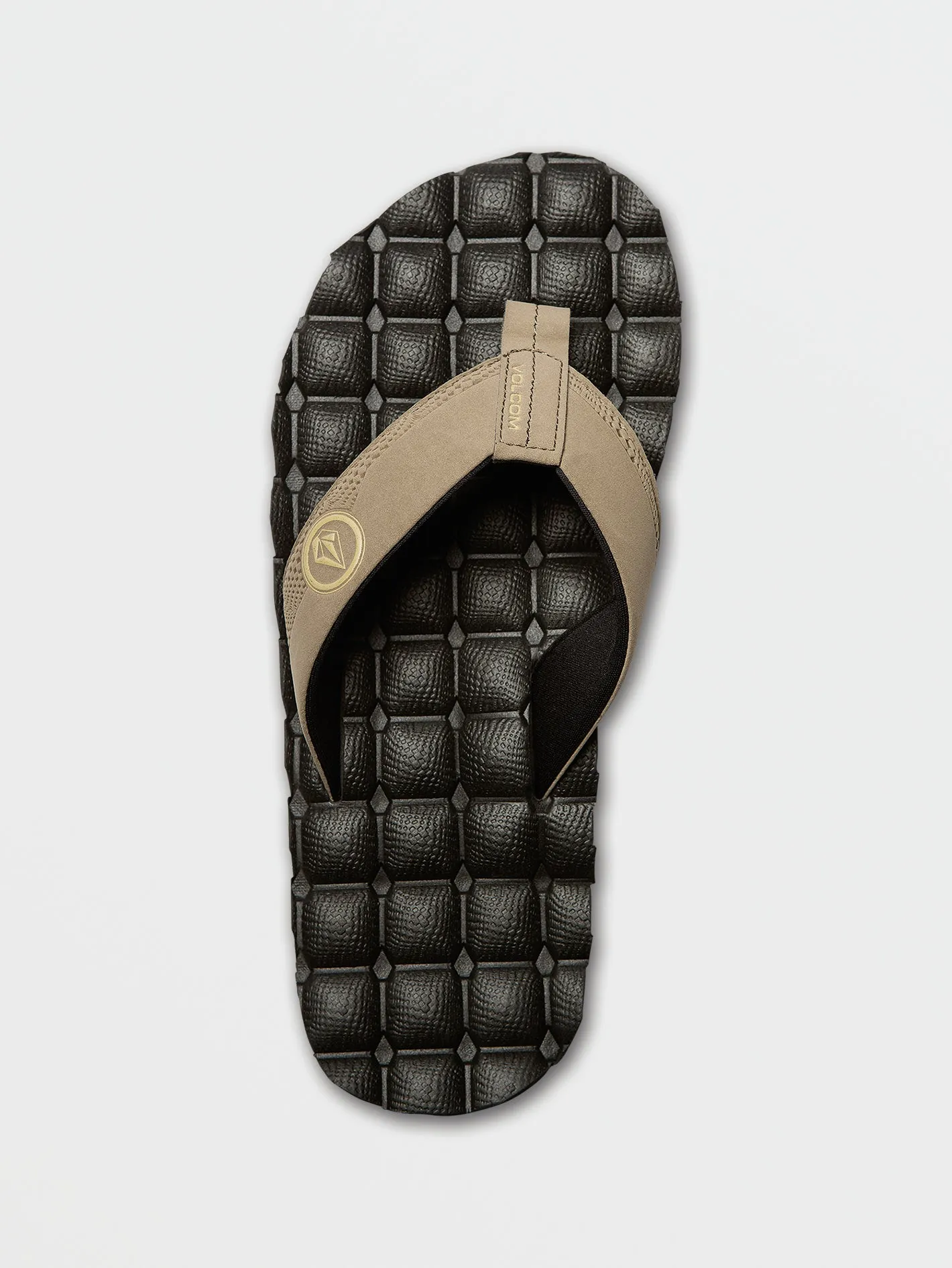 Recliner Sandals - Khaki