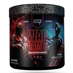 Redcon 1 War Games 30 Servings