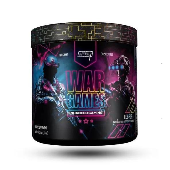 Redcon 1 War Games 30 Servings