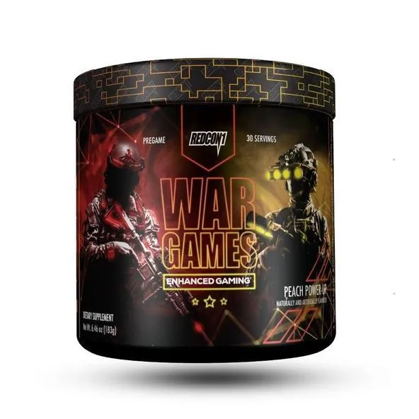 Redcon 1 War Games 30 Servings