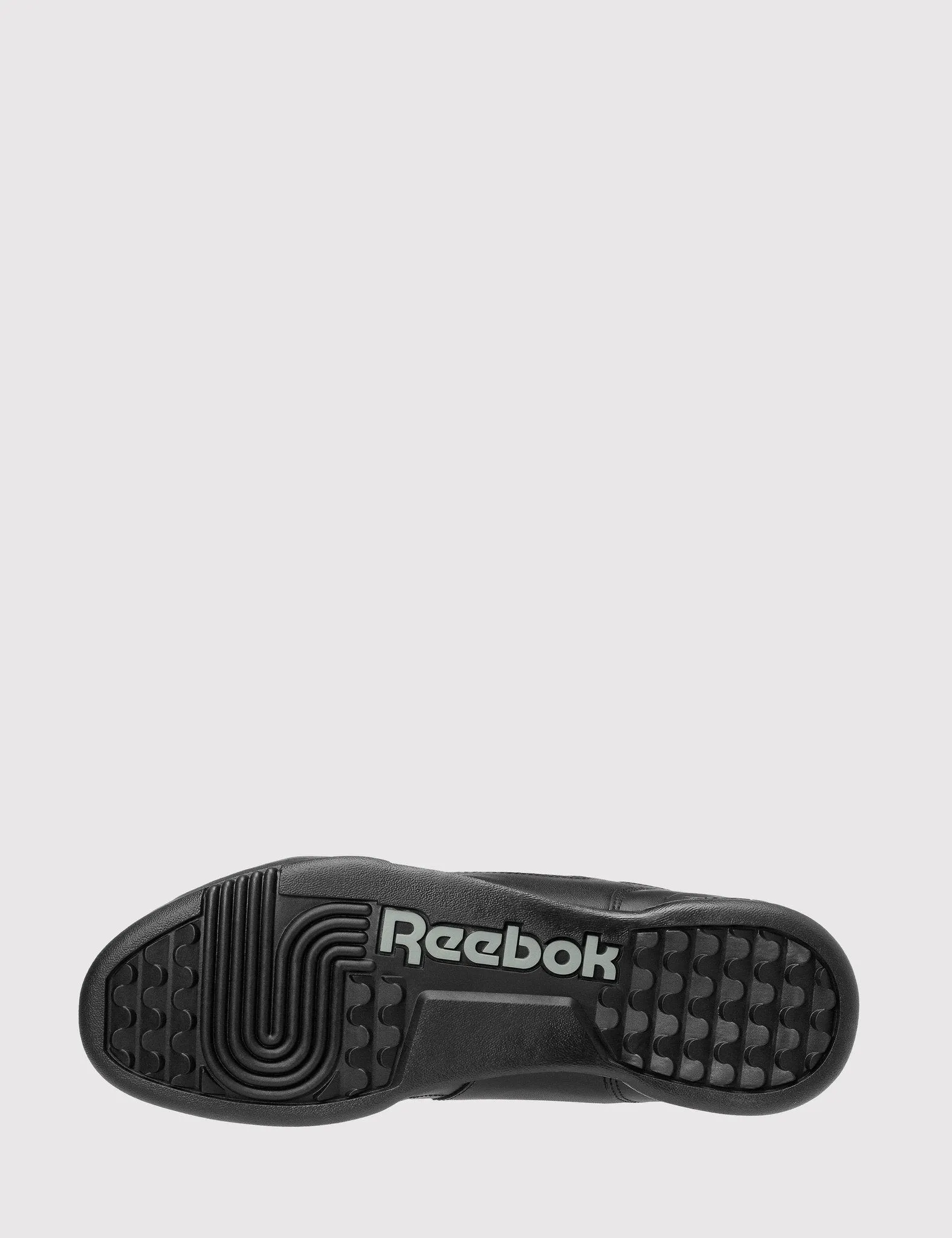 Reebok Workout Plus (2760) - Black/Charcoal