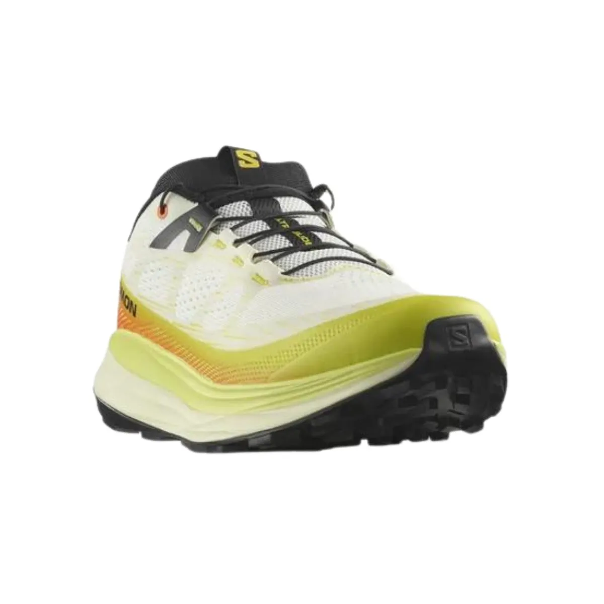 Salomon Ultra Glide 2 Yellow Orange SS24 Shoes