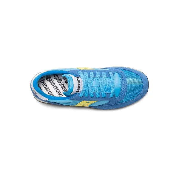 SAUCONY Jazz Original - Blue / Yellow