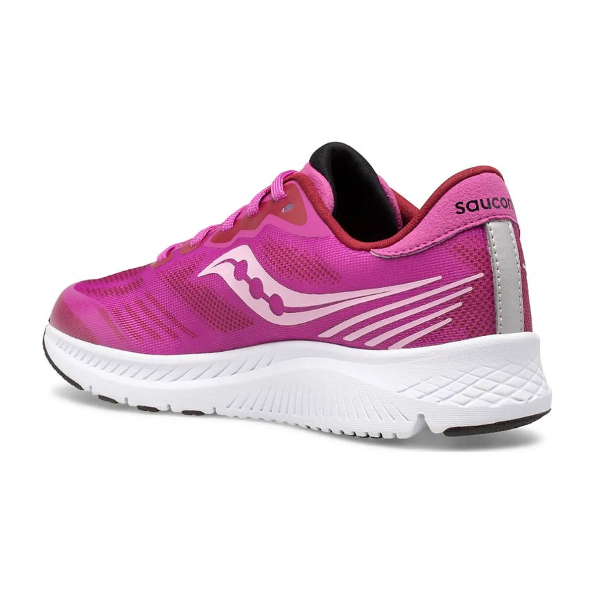 Saucony Ride 14 Junior | Pink