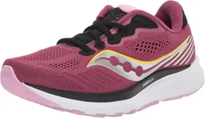 Saucony | Ride 14 | Women's | Quartz/Rose Gold