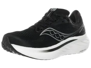 Saucony | Ride 18 | Women's | Black/White