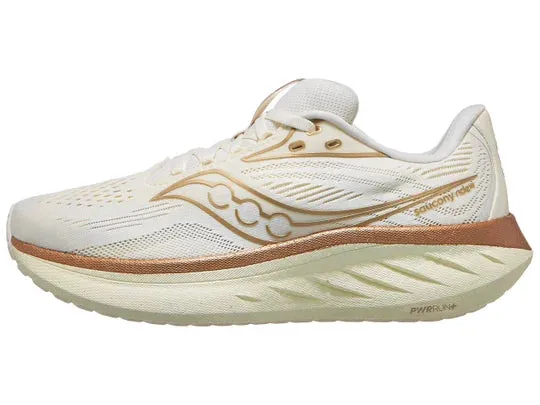 Saucony | Ride 18 | Women's | Vanilla