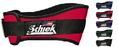 Schiek Model 2006 6 Inch Workout Belt