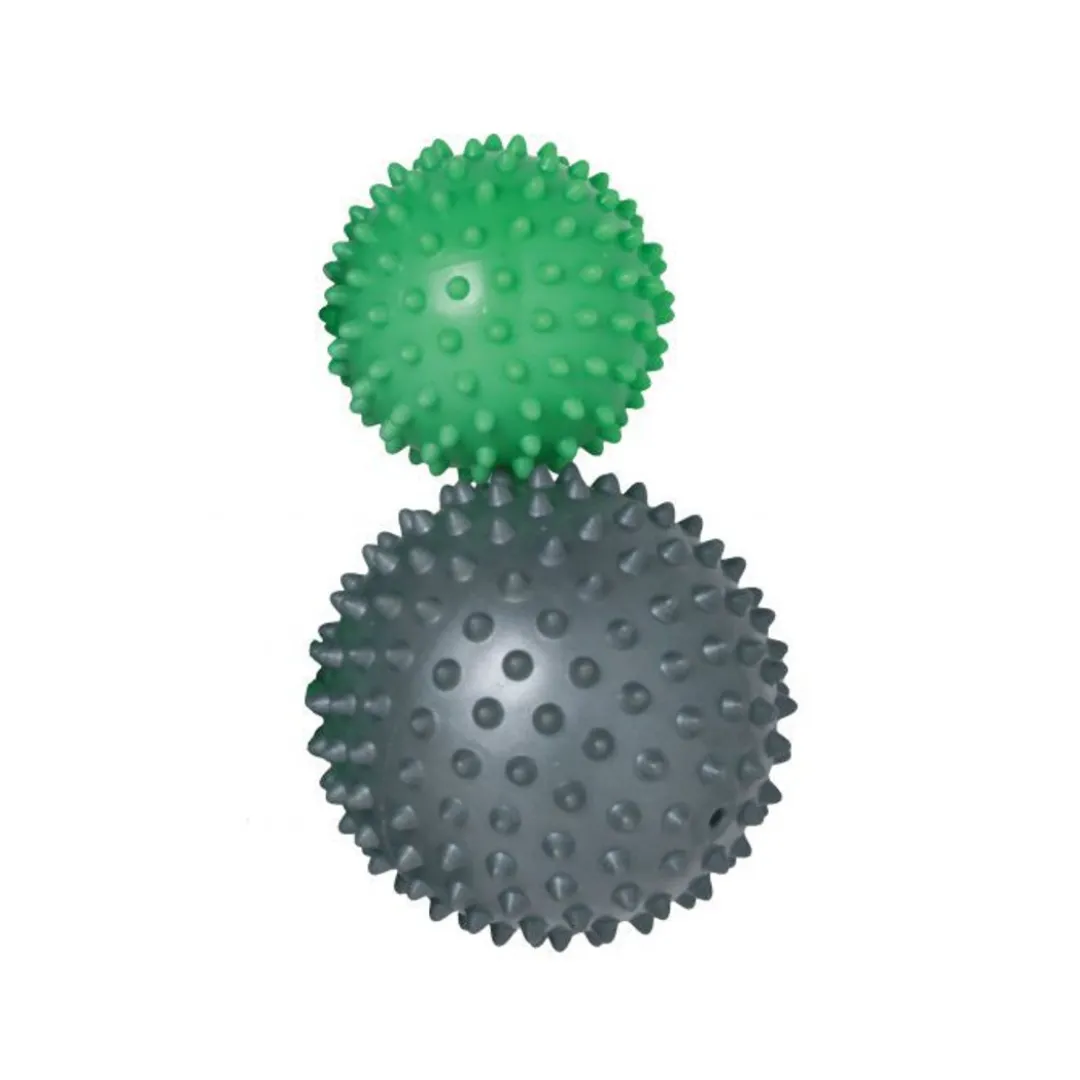 Schildkröt Fitness Spiky Massage Ball (Set of 2)