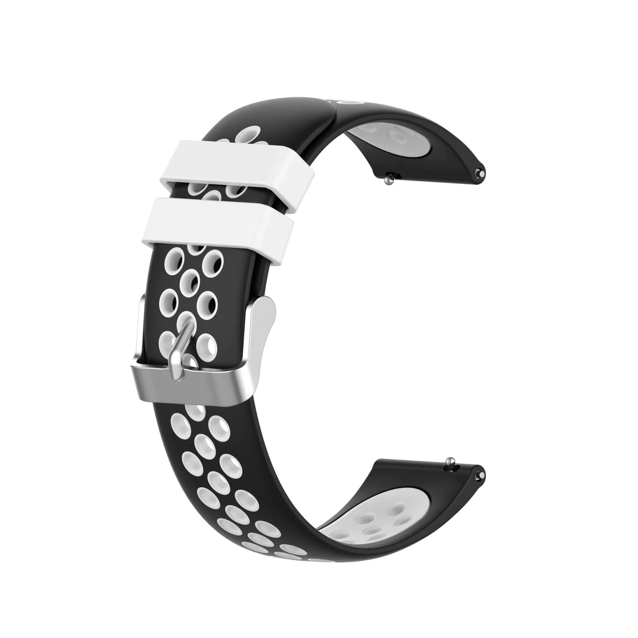 Silicone Sports Straps Compatible with the Kogan Hybrid  Smart Watch