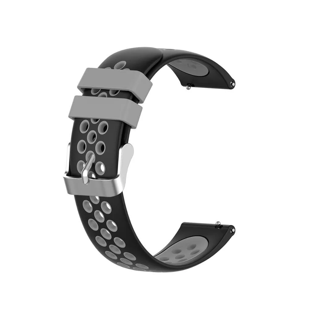 Silicone Sports Straps Compatible with the Kogan Hybrid  Smart Watch