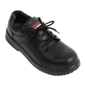 Slipbuster Basic Shoes Slip Resistant Black 47