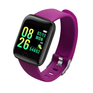 Smart Band and Watch Bluetooth Step Counting Heart Rate Student D131.44 Screen Sports