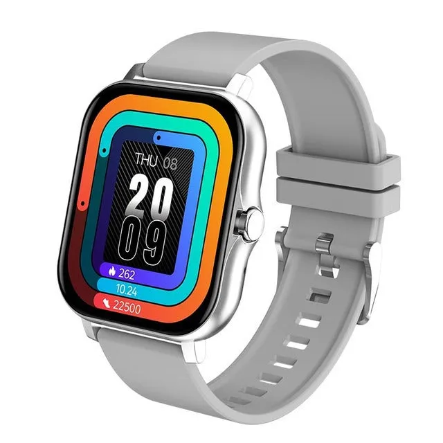 Smart Watch Sports Bracelet Bluetooth Calling Step Counting Heart Rate Touch Screen Smart Bracelet