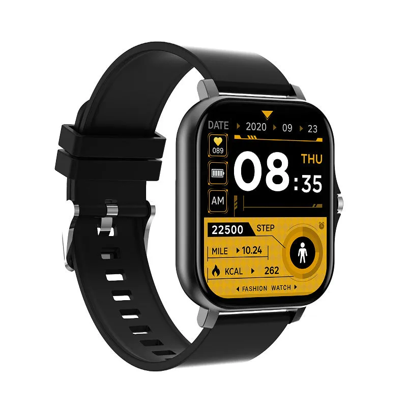 Smart Watch Sports Bracelet Bluetooth Calling Step Counting Heart Rate Touch Screen Smart Bracelet