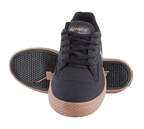 Sparx Mens Blackhoney Casual Shoe