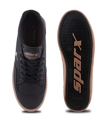 Sparx Mens Blackhoney Casual Shoe