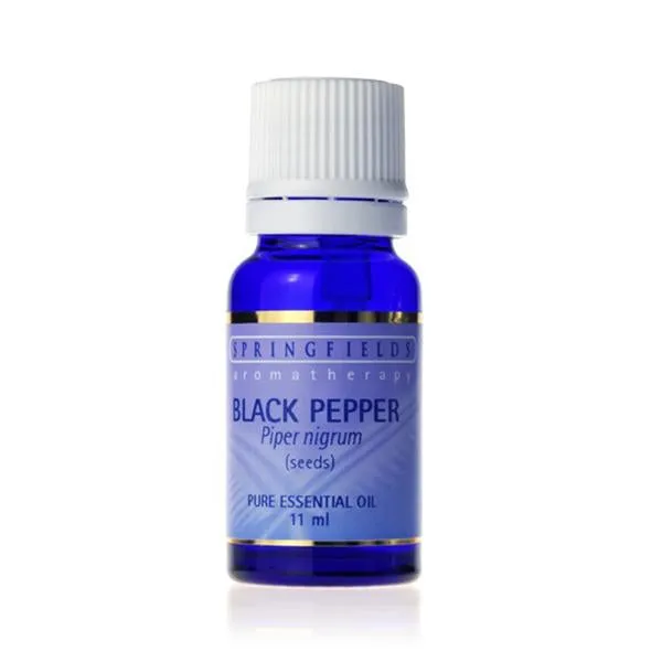 Springfields Black Pepper