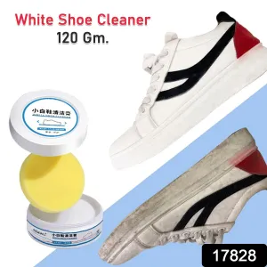 Stain Remover Cream for Shoes & Sneakers (120g)