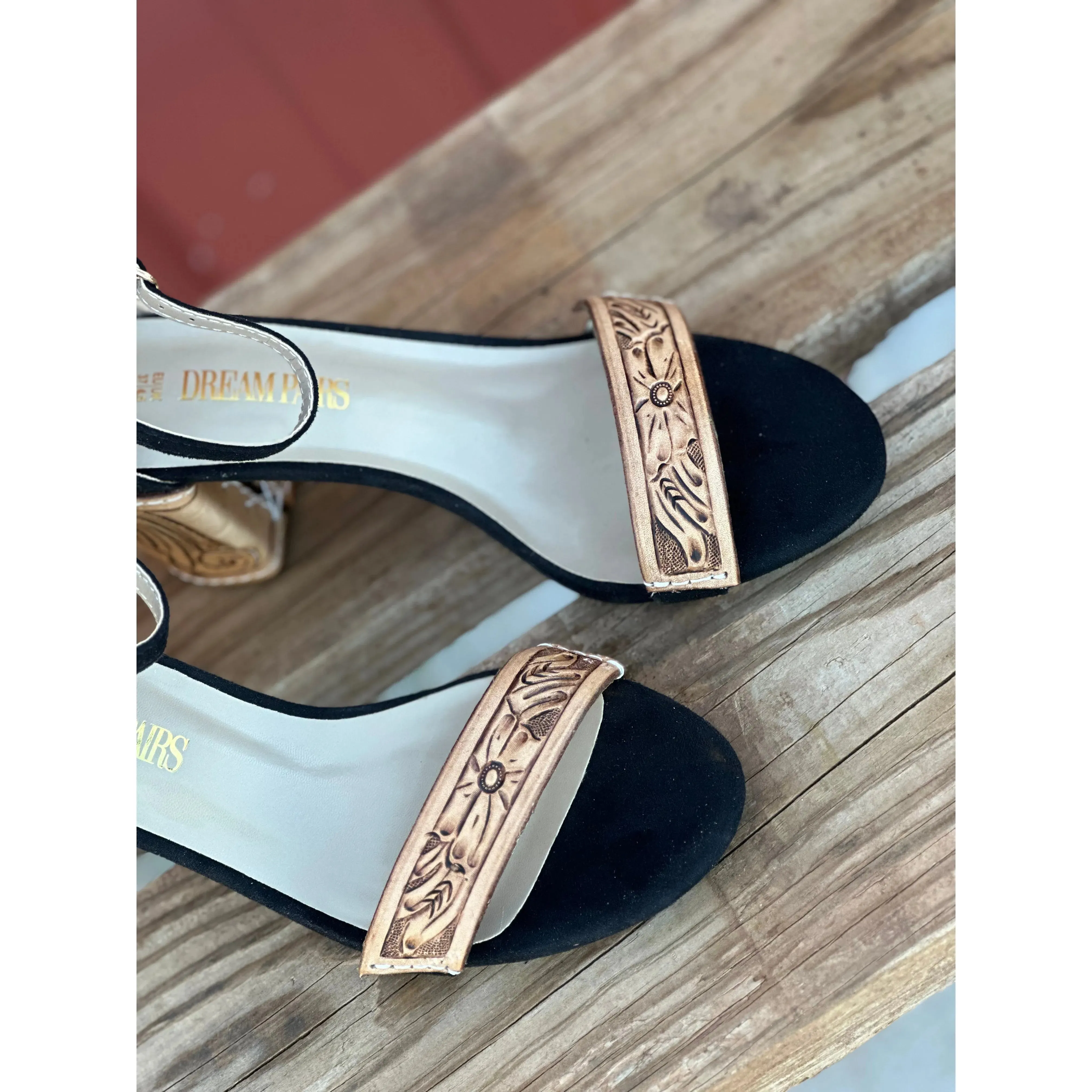 Sz 6.5 Heels RTS