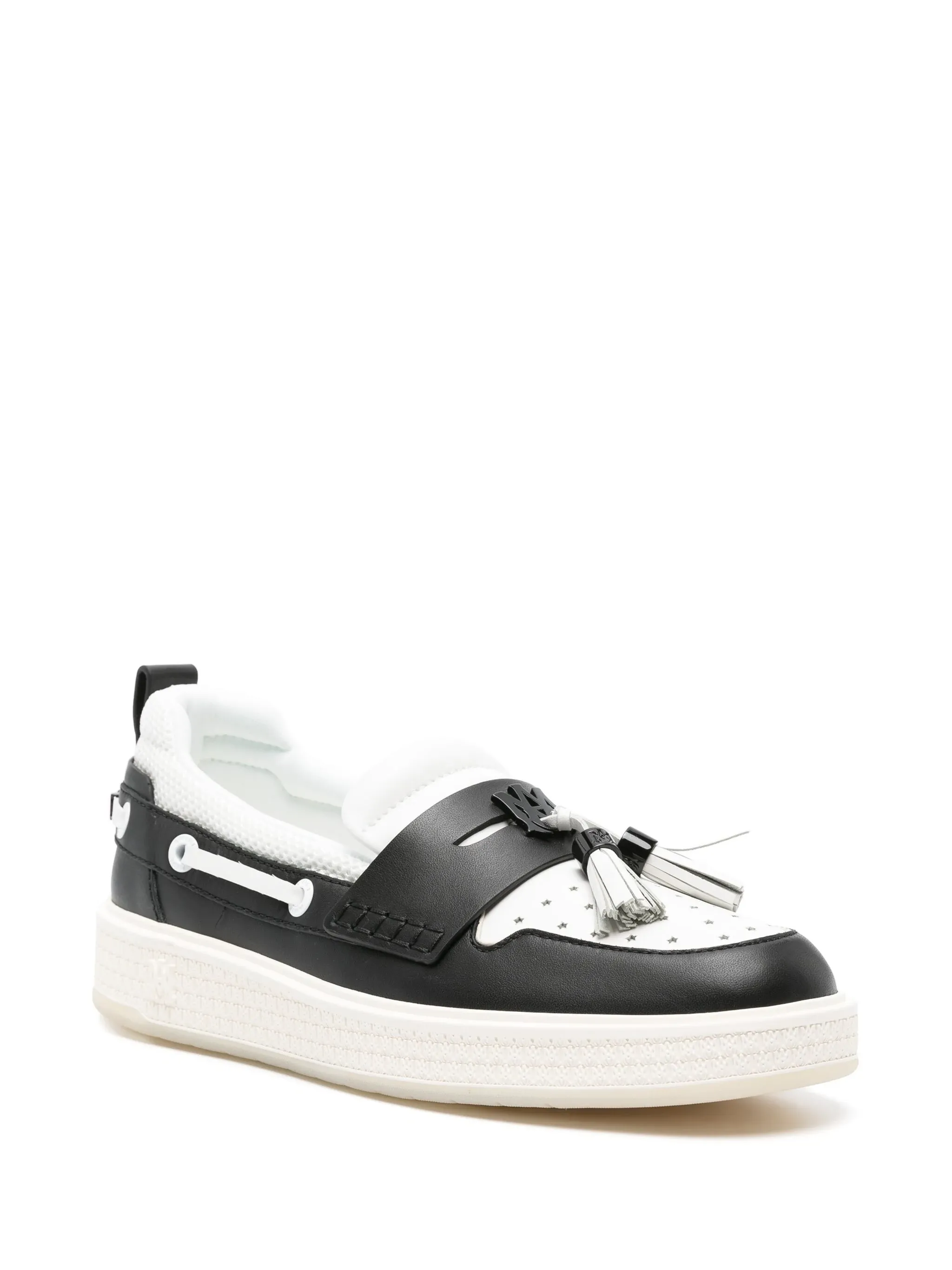 Tassle Hybrid Loafer