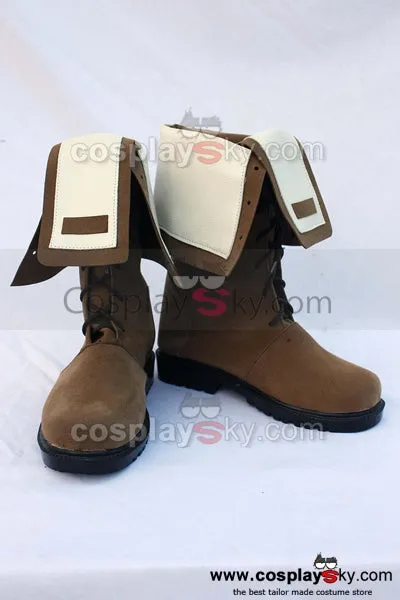 Tiger & Bunny Ivan Karelin Cosplay Shoes Boots