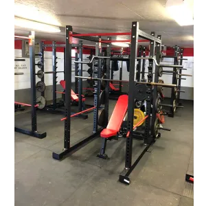 Titan G2 Hybrid 8' Power Rack