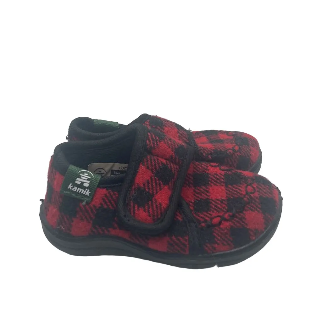 Toddler Shoes - Checkered