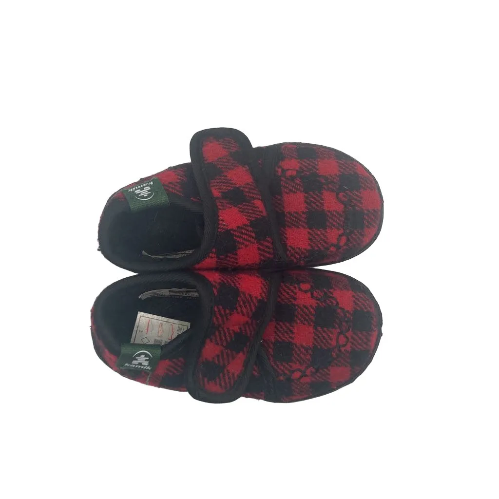 Toddler Shoes - Checkered