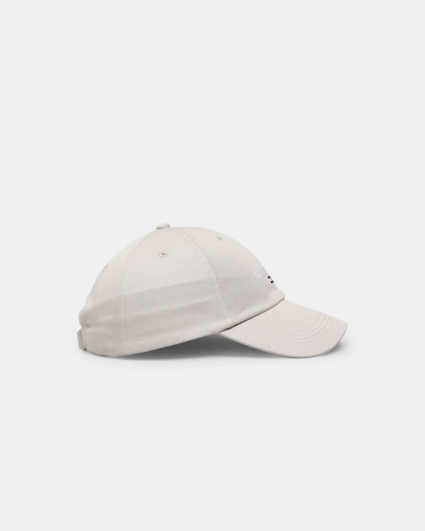 Tommy Jeans Sports Strapback Smooth Stone