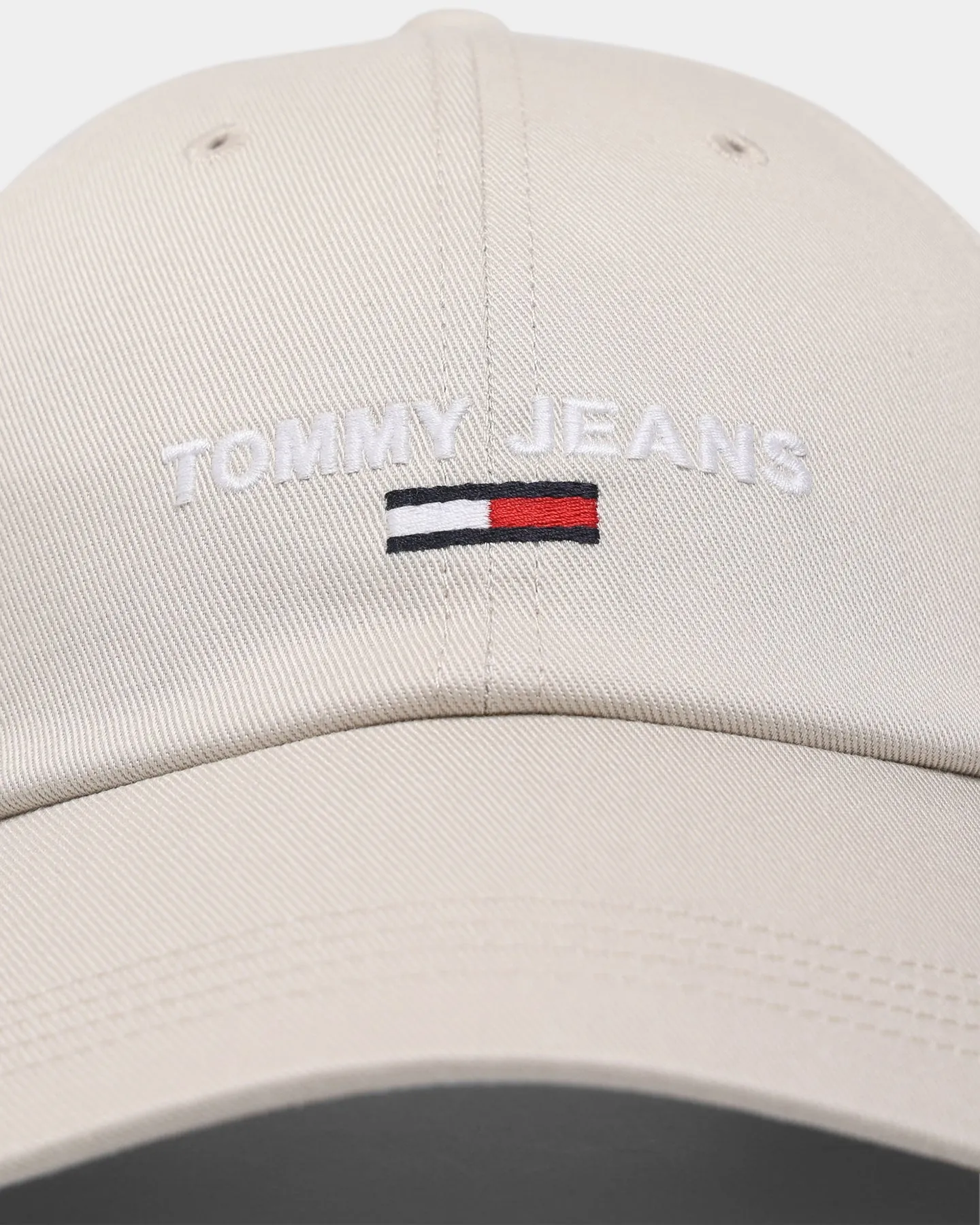 Tommy Jeans Sports Strapback Smooth Stone