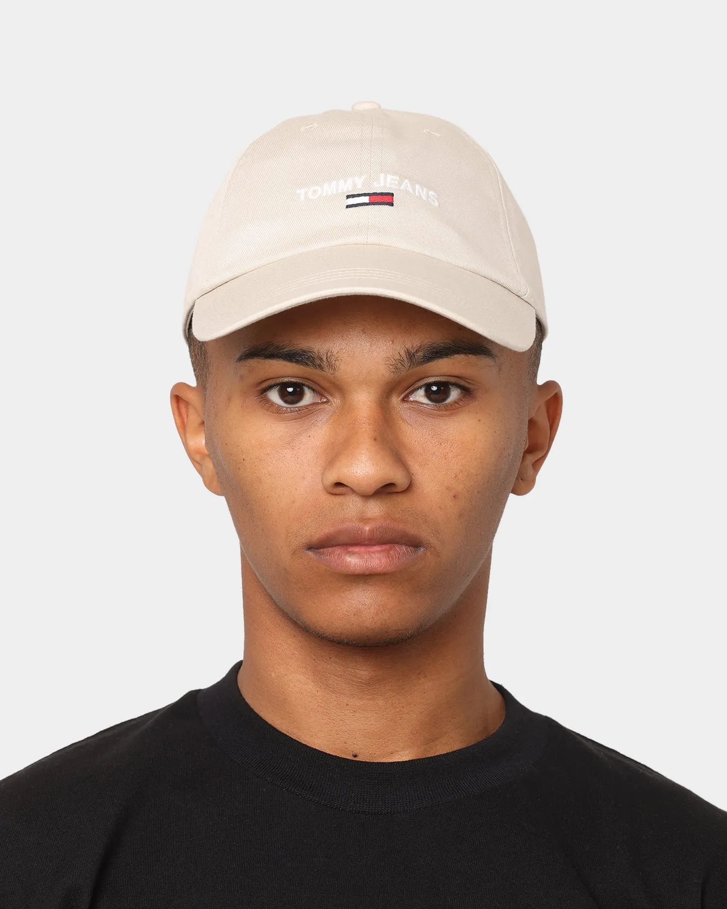 Tommy Jeans Sports Strapback Smooth Stone