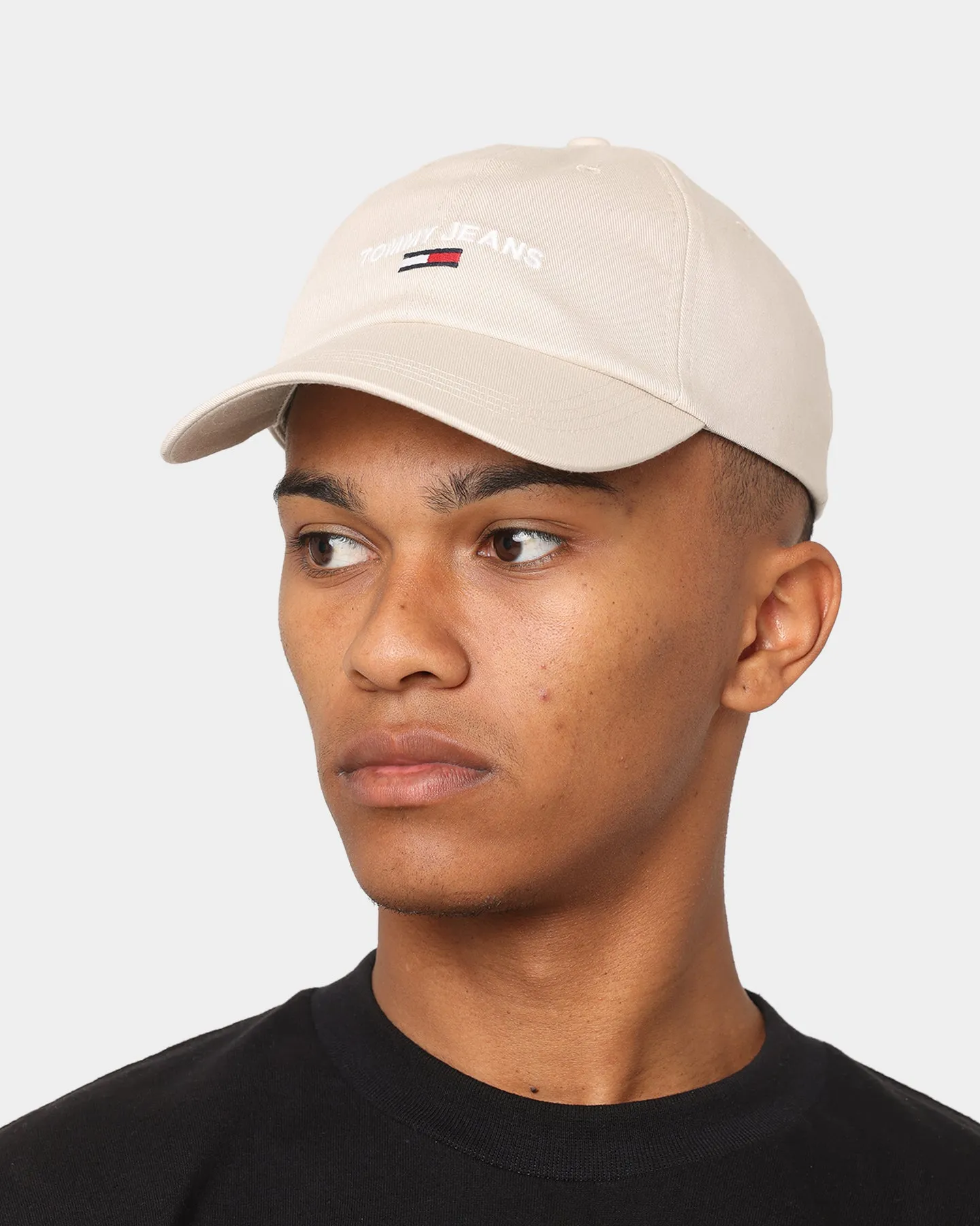 Tommy Jeans Sports Strapback Smooth Stone