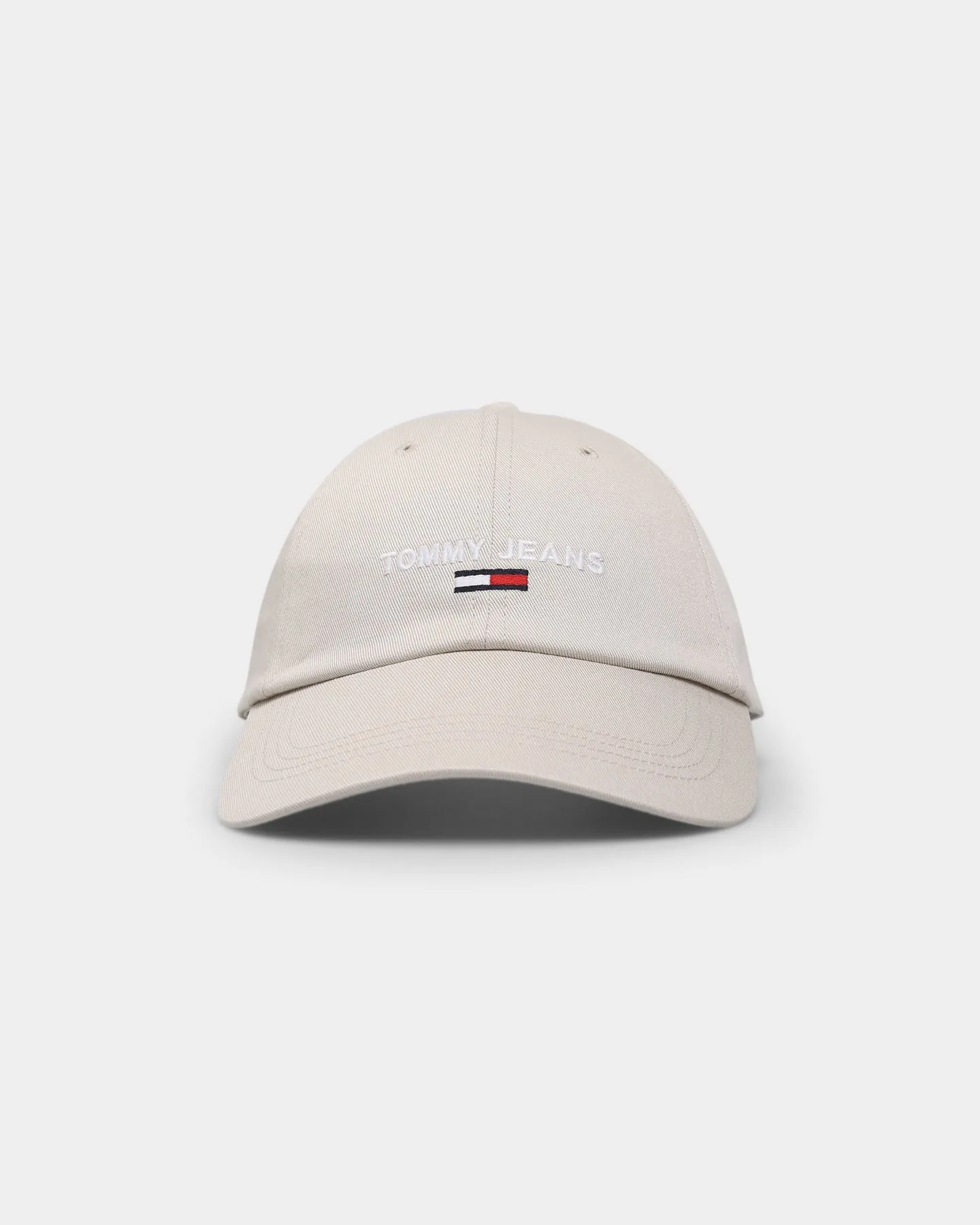 Tommy Jeans Sports Strapback Smooth Stone